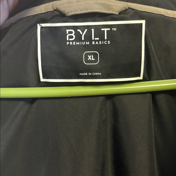 Bylt drop cut puffer XL - Picture 5 of 16